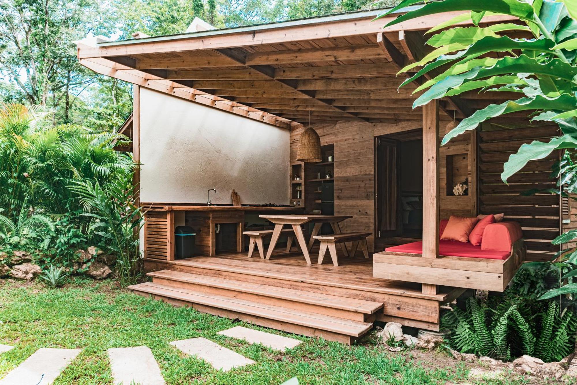 Bocas Garden Lodges Bocas del Toro Exterior photo