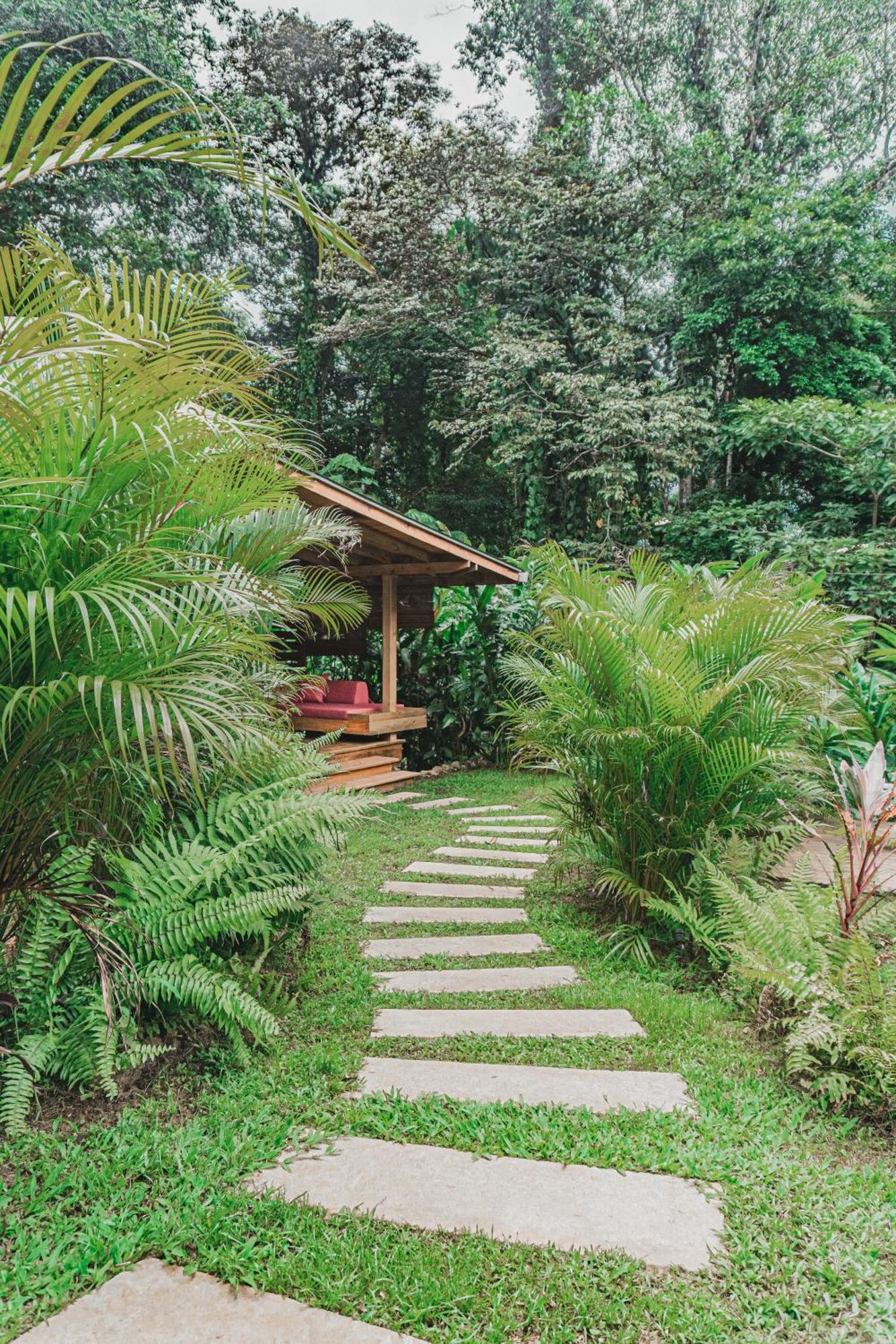 Bocas Garden Lodges Bocas del Toro Exterior photo