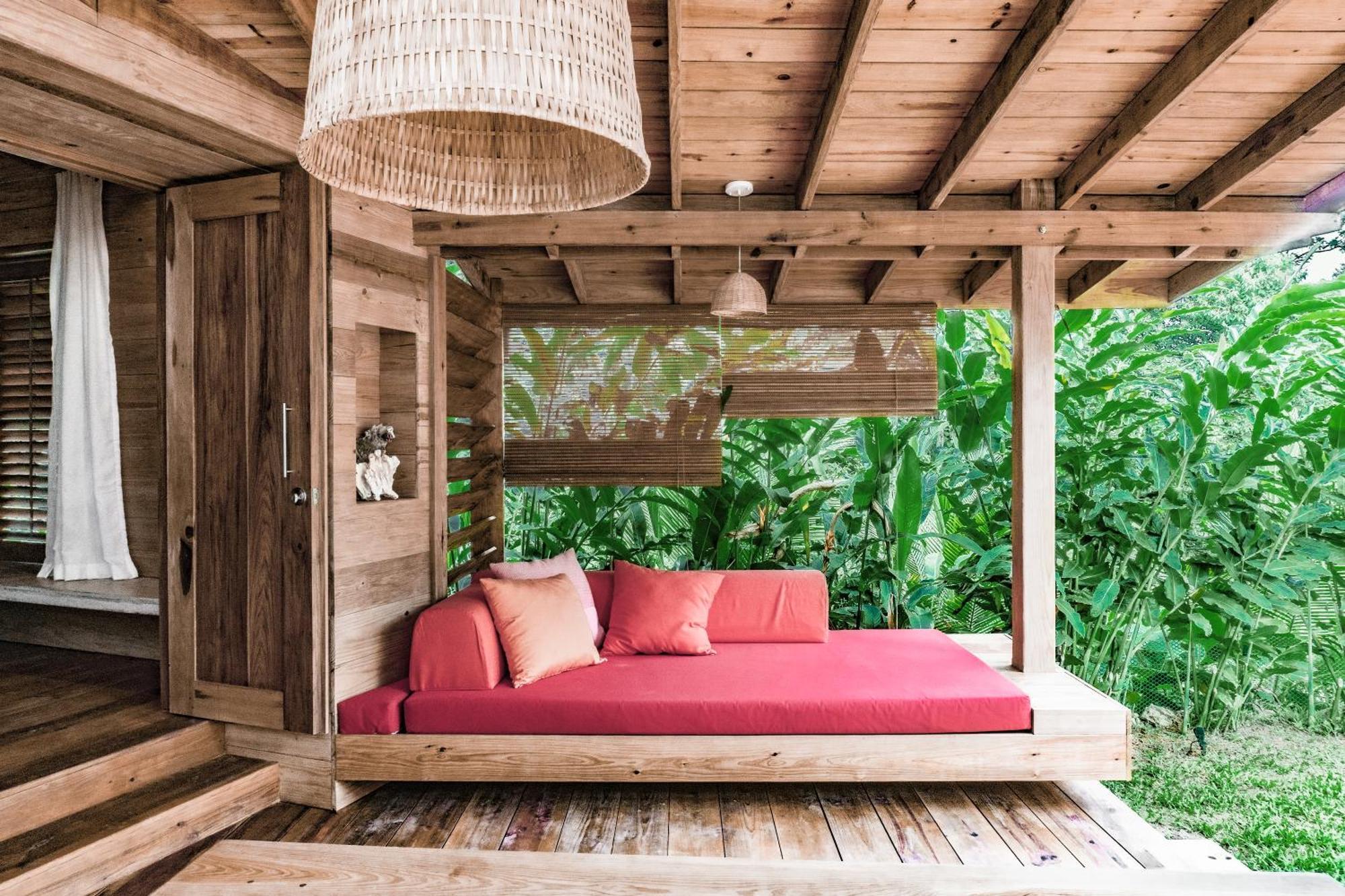 Bocas Garden Lodges Bocas del Toro Exterior photo